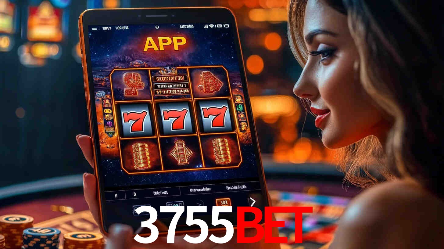 3755bet - Várias Máquinas Slots E Bônus - 3755bet login