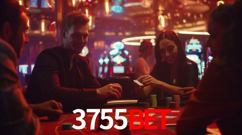 Inovações de Jogos na 3755bet: O Futuro das Experiências Interativas