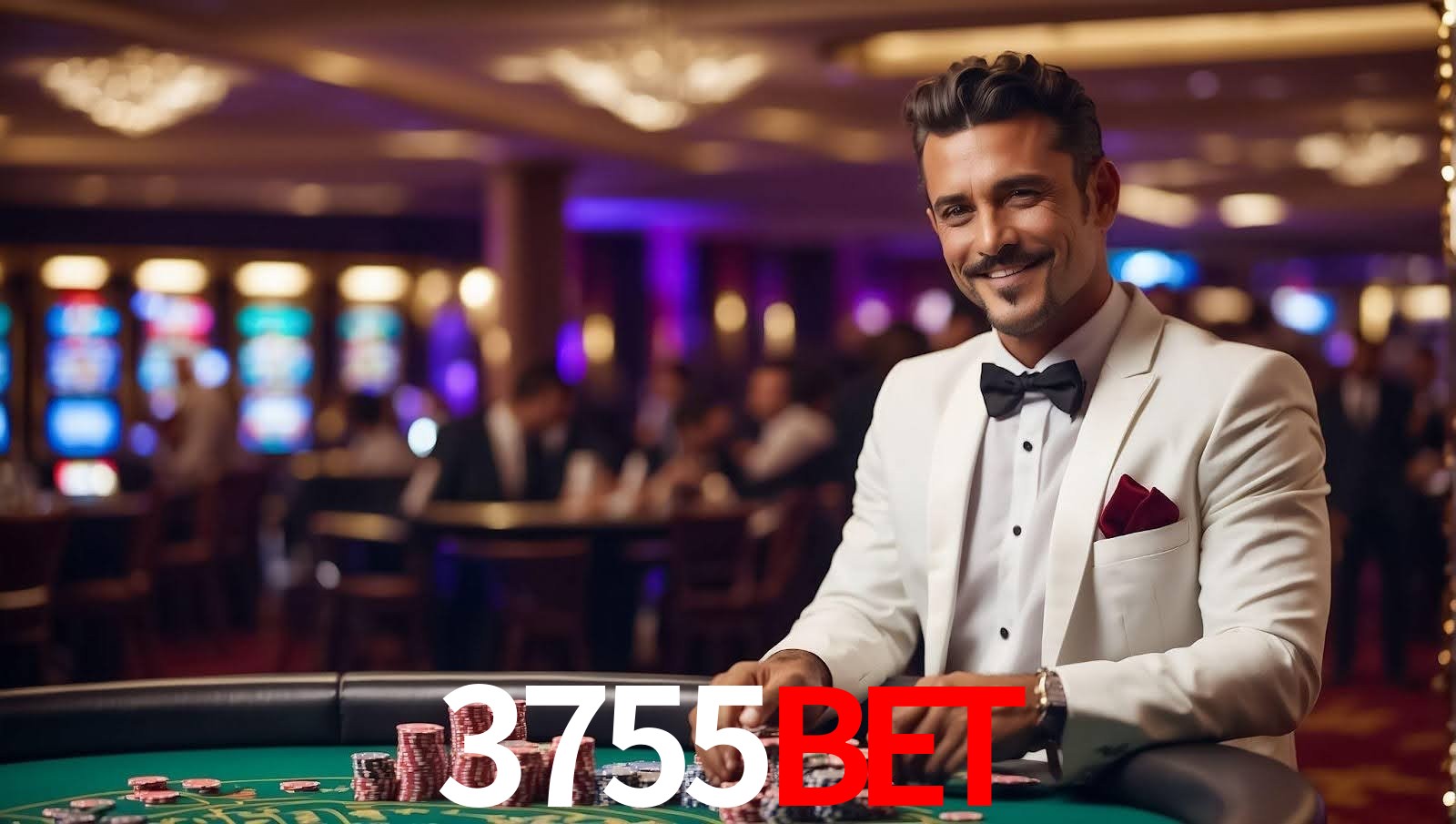 Casino Ao Vivo 3755bet