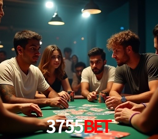 Promoção Relâmpago 3755bet