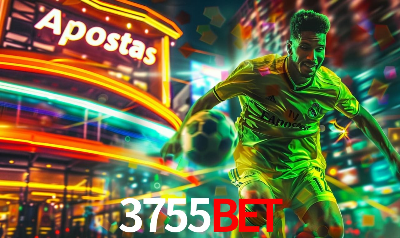 Bônus de Boas-vindas 3755bet